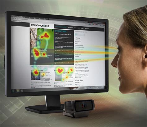 Neurotechnology Releases SentiGaze SDK for Eye Movement Tracking Using