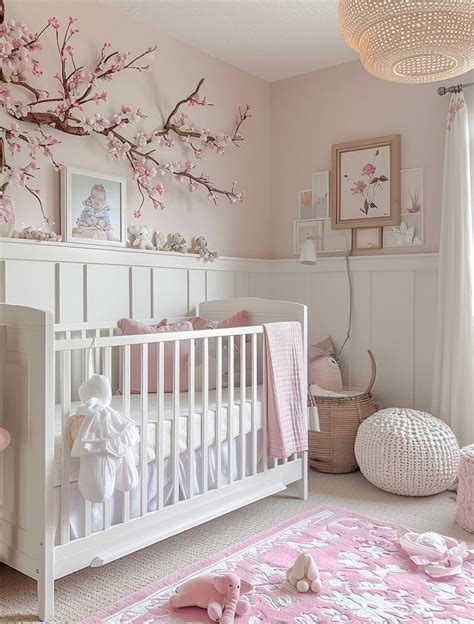 insanely cute baby girl nursery ideas   insanely cute baby girl