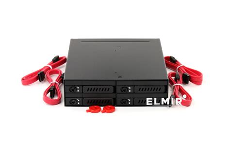 Карман для жесткого диска 2.5" Internal Chieftec 4x2.5" SATA Backplane ...