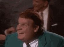 You Won't Believe What's Hidden in This Chris Farley Photo - ck1ka3i