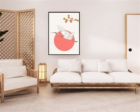 Japandi Art, Wabi Sabi Printable Poster, Minimalist Wall Décor, Neutral ...