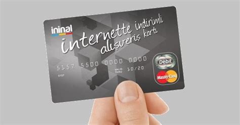 İninal Kart Nedir? İninal Kart Kullanmanın Faydaları Nelerdir?