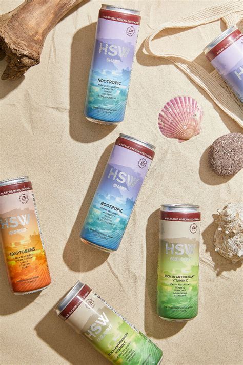 Sparkling Ginseng Drinks : ginseng drink