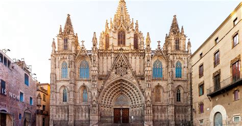 Audioguía CATEDRAL BARCELONA (ES) | MyWoWo