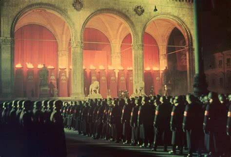 A Thousand Year Reich — but does it float