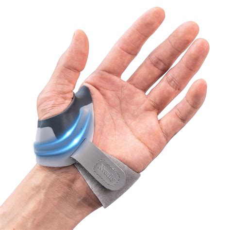 Amazon.com: Nvorliy CMC Joint Thumb Brace System, Thumb Stabilizing ...