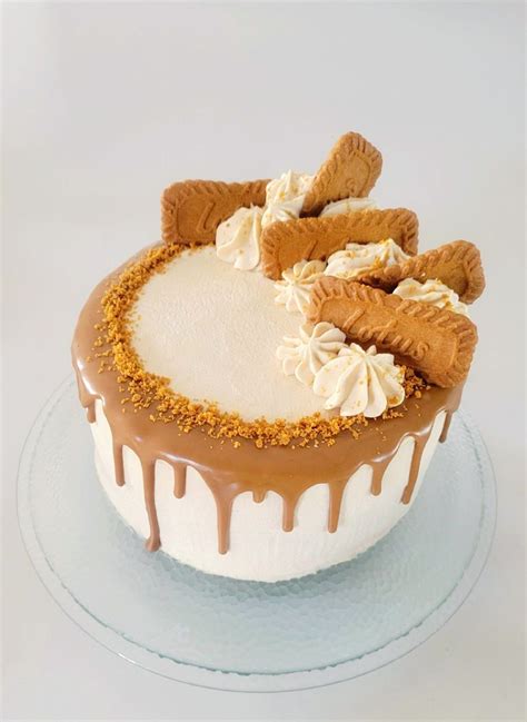 Lotus biscoff cake – Artofit