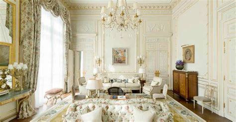13 of the Most Historic Hotels in Paris