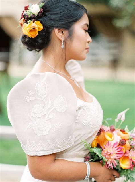 filipiniana wedding ideas    started filipiniana wedding