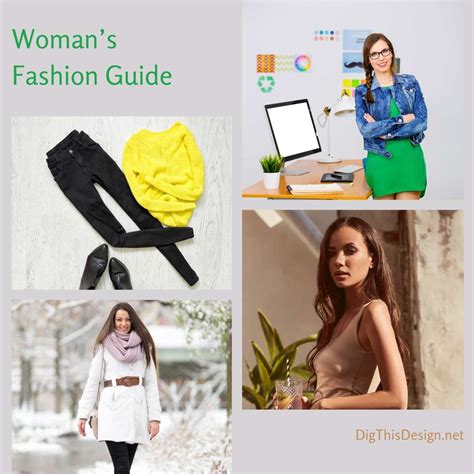 womans fashion tips  guide  dressing   occasion dig  design