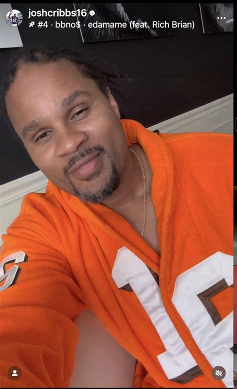 Best Josh Cribbs Posts - Reddit
