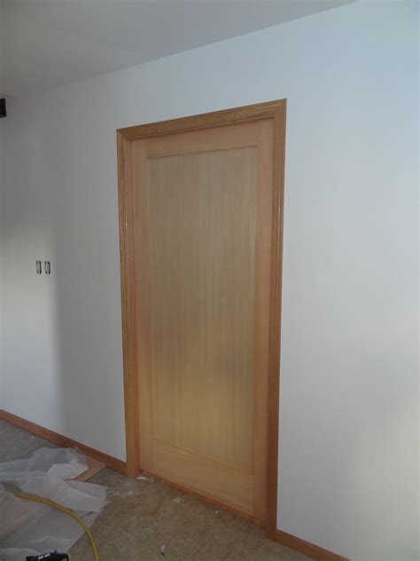 How To Trim Out A Pocket Door