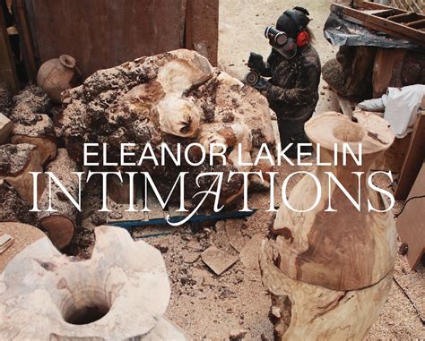 intimations solo exhibition  work  eleanor lakelin