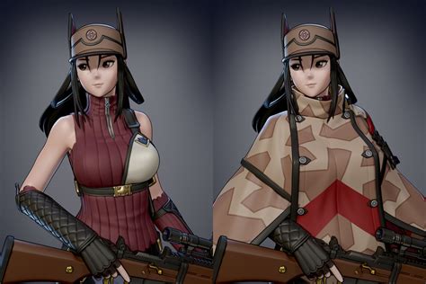 Paul Widelski - Valkyria Chronicles 4 Fan Art