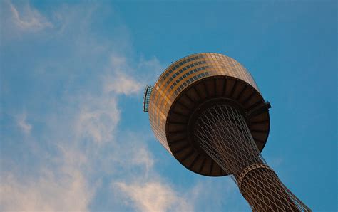 Sydney Tower Eye is the highest tower in Sydney: history, photos ...