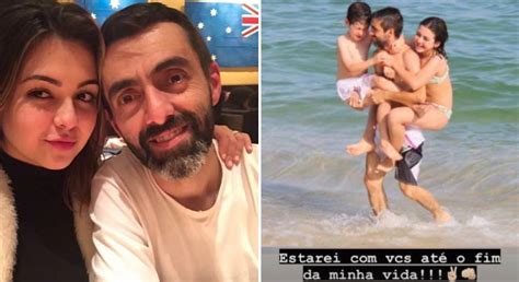 Quem É O Pai Do Filho De Klara Castanho - Pai de Klara Castanho apoia filha após ela revelar estupro e gravidez ...