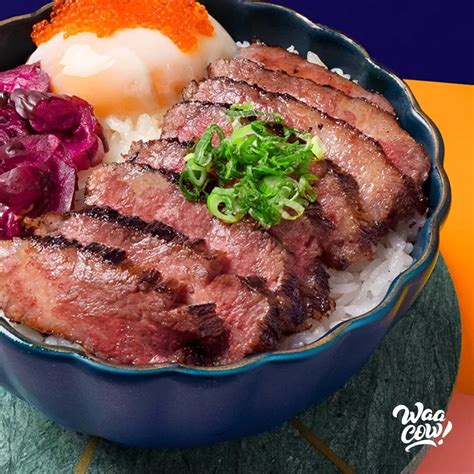 Waa Cow Singapore Menu Price Updated Apr 2024