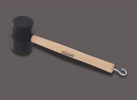 A Rubber Mallet Is A Durable, Non-marring Hammer