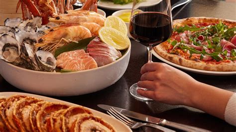 Crown Melbourne Buffet 4
