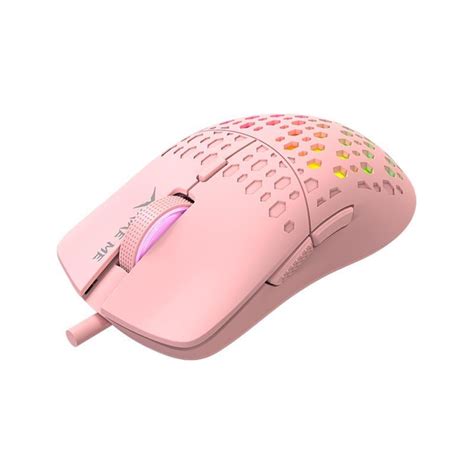 Мышь игровая XTRIKE ME GM-209P gaming mouse 1200-8000 6 Step DPI ...