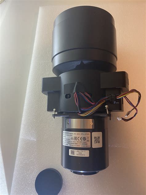 SONY PROJECTOR LENS VPLL-Z7008 VPL-VW5000ES, VPL-GTZ270, VPL-GTZ280