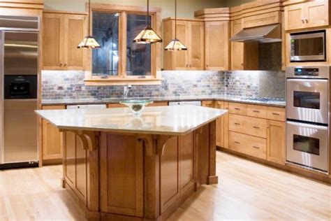 Plywood Kitchen Cabinets (Types & Grades)