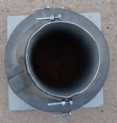 Манжеты герметизирующие для трубопроводных переходов