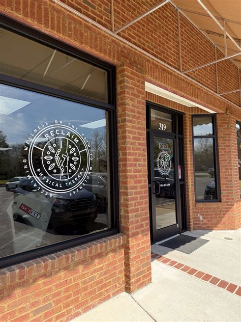 Batesburg-Leesville - Carolina Physical Therapy