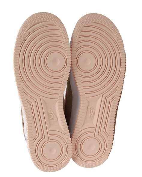 Nike Air Force 1 Linen Kith Miami Exclusive