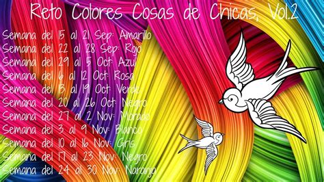 MIS POTINGADAS y más: Reto Colores Cosas de Chicas 2 | Rojo #2