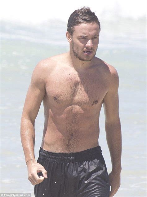 One Direction reveal Liam Payne's amazing abs in tell-all interview ...