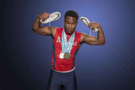 Broward 4A-3A boys track and field athlete of the year: Taylor Banks