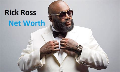 How Much is Rick Ross Net Worth in 2018