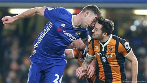 Head injuries in football: A ticking time bomb – DW – 05/07/2018