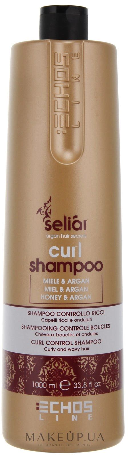 Echosline Seliar Curl Shampoo - Шампунь для вьющихся волос: купить по ...
