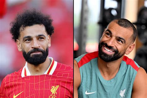 Mohamed Salah, his new trim and why footballers’ haircuts matter - The ...