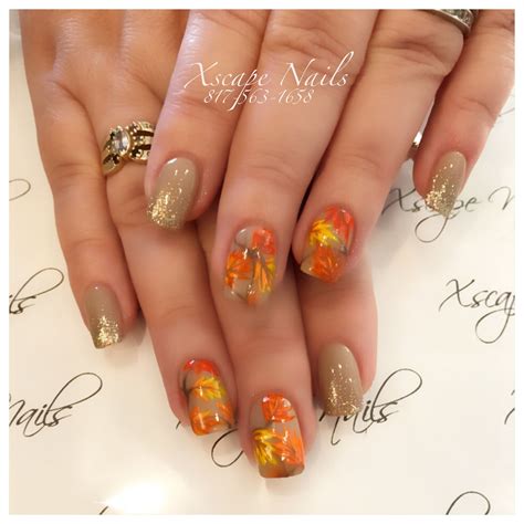 Is This The ONLY Fall Nail Color Guide You'll EVER Need? (Embrace Autumn) Image 10