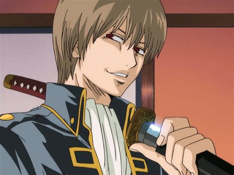 Sougo Okita / Персонаж