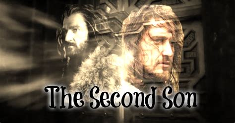 The Second Son cover photo by BeautyAndStrength on DeviantArt
