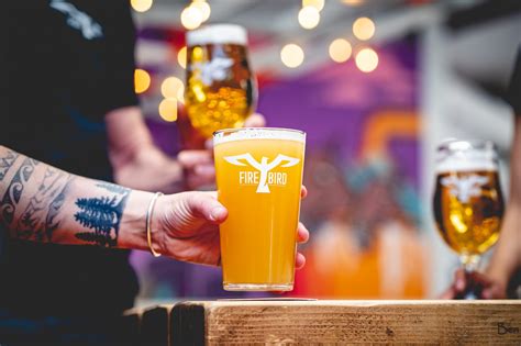 Bar - Firebird Brewery