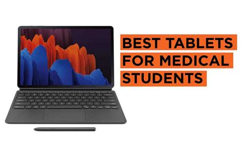 17 Best Tablets for Medical Students (2025) - Best Mamba - Expert ...