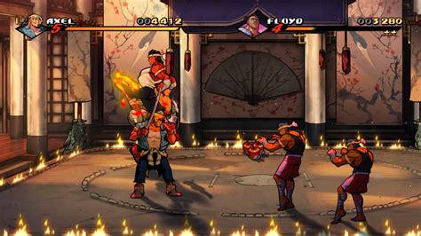 Streets of Rage 4 in Bildern | NETZWELT