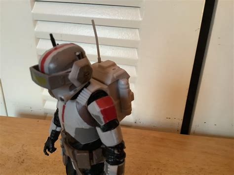 My poor Tech : r/starwarsblackseries