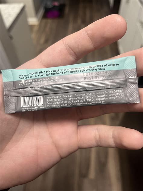 Yall think these are safe for a 3 day water fast? : r/fasting