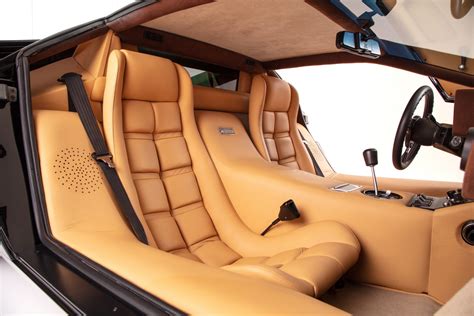1979 Lamborghini Countach From The Cannonball Run Is Now a Historic ...