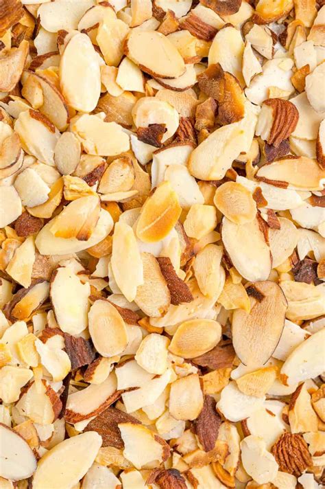 how to toast almonds 3
