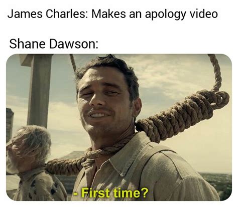 James Chargles did an oopsie - Meme by JammyBruv :) Memedroid