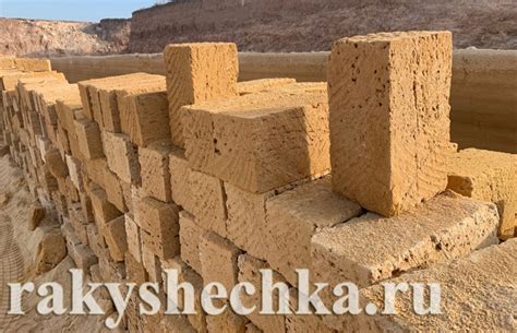 Крымский камень ракушечник из карьера | Купить ракушняк в Крыму
