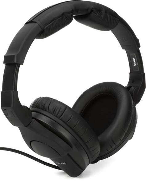 Sennheiser HD 280 Pro Closed-Back Studio and Live Monitoring Headphones ...
