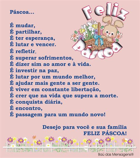 Mensagem De Pascoa Ingles